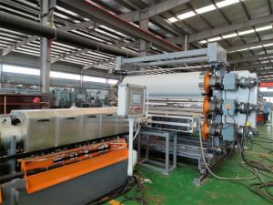 片材擠出機_塑料片材擠出機_佳德